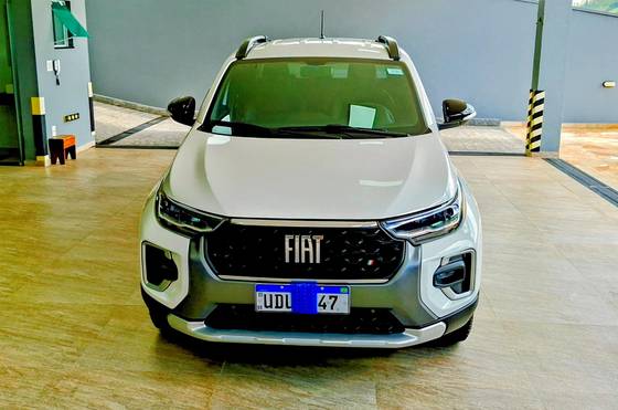 FIAT STRADA 1.0 TURBO 200 FLEX RANCH CD CVT